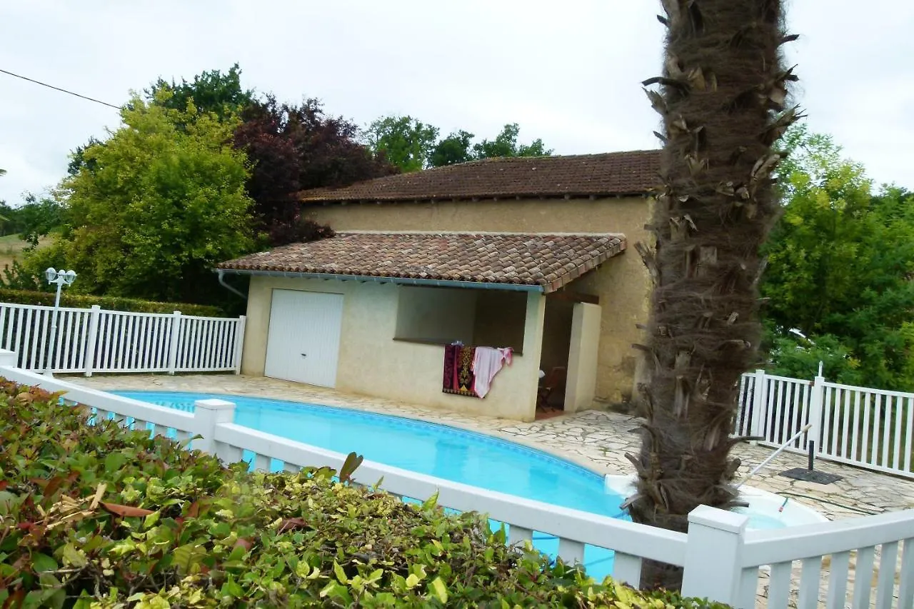 Villa Confortable Proche D'Ornezan Avec Piscine Privee Ornezan