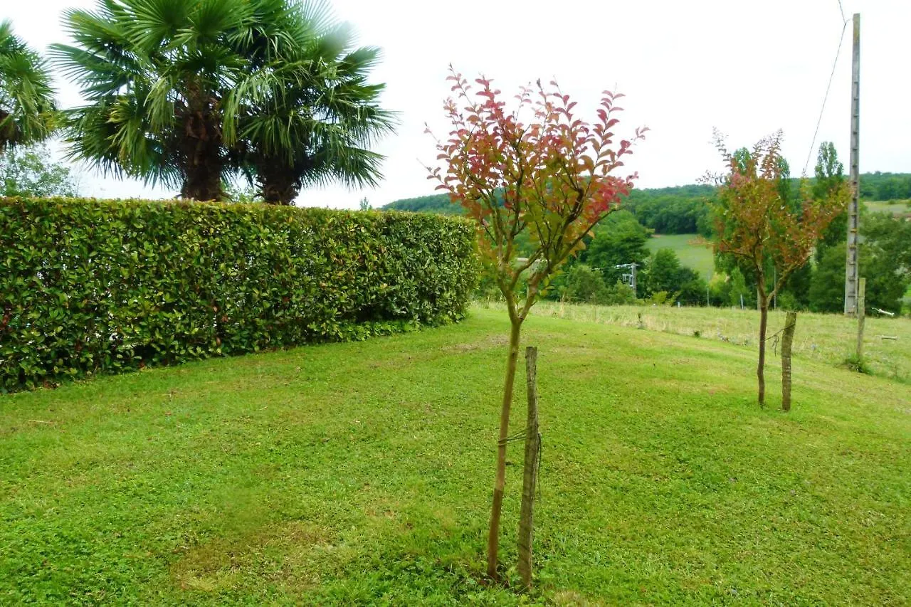 Villa Confortable Proche D'Ornezan Avec Piscine Privee Franciaország