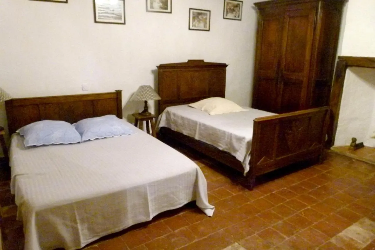 Villa Confortable Proche D'Ornezan Avec Piscine Privee 0*, Ornezan